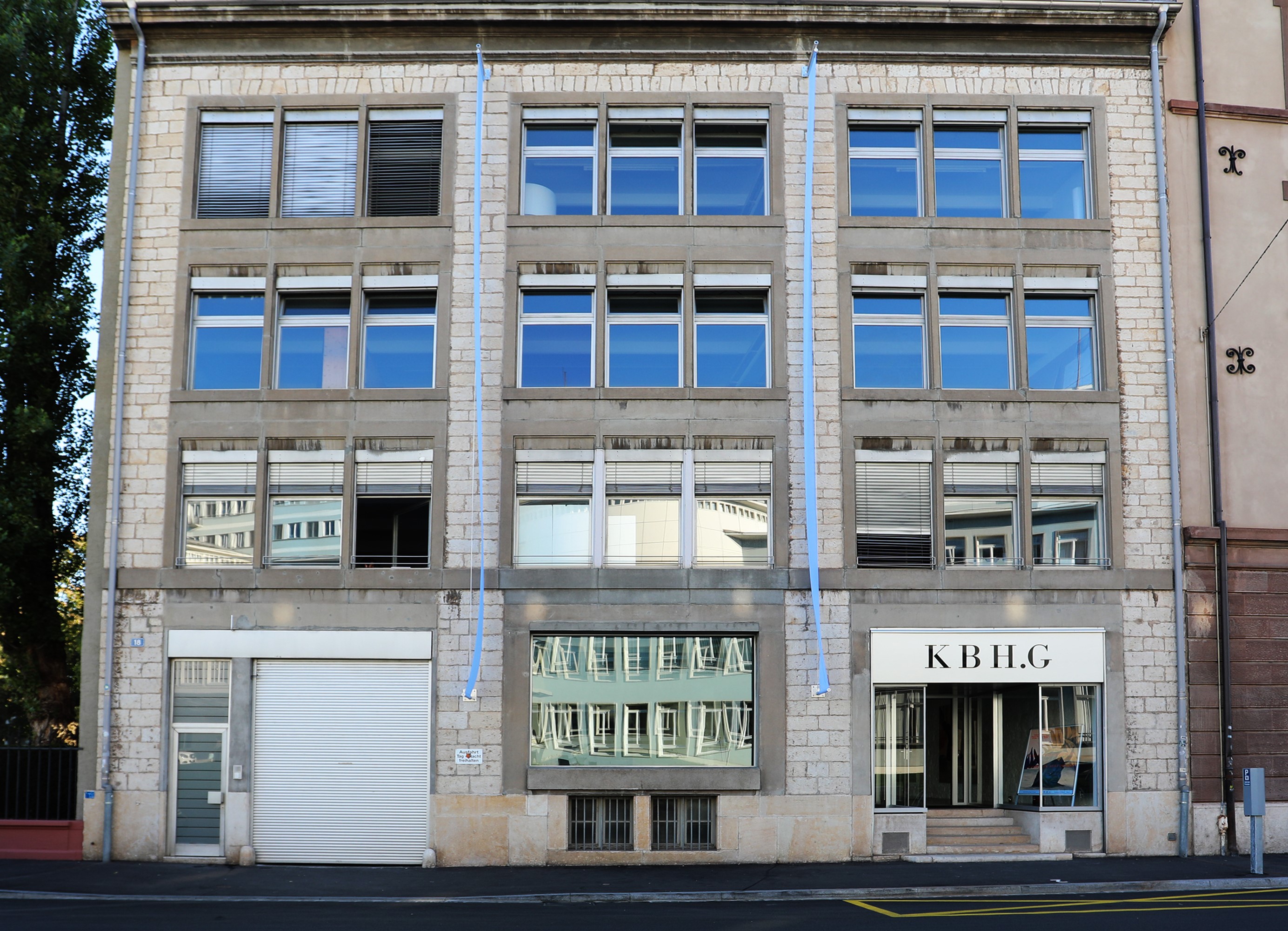 nur für Mitglieder: 15. ordentliche Generalversammlung des Vereins metrobasel