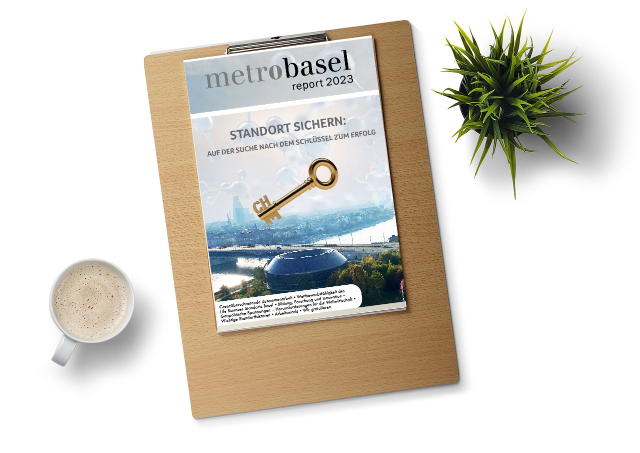 Vorschau: metrobasel Podium FHNW